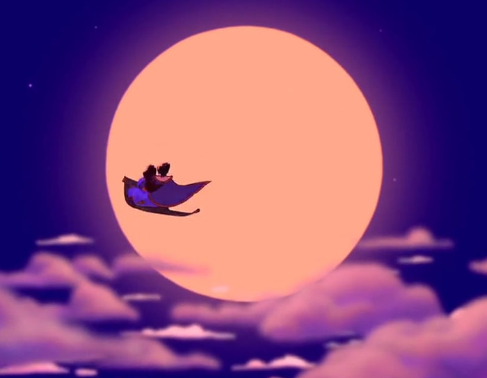 The most breathtaking shots from Disney movies.