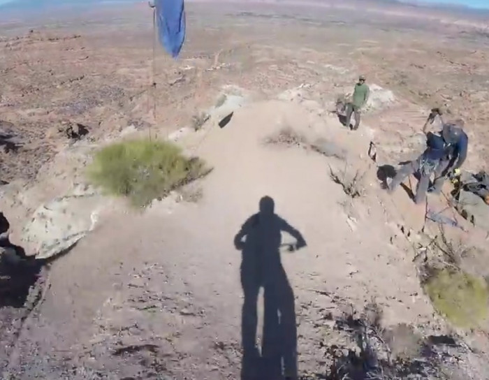 This insane first-person mountain biking video will make you say 