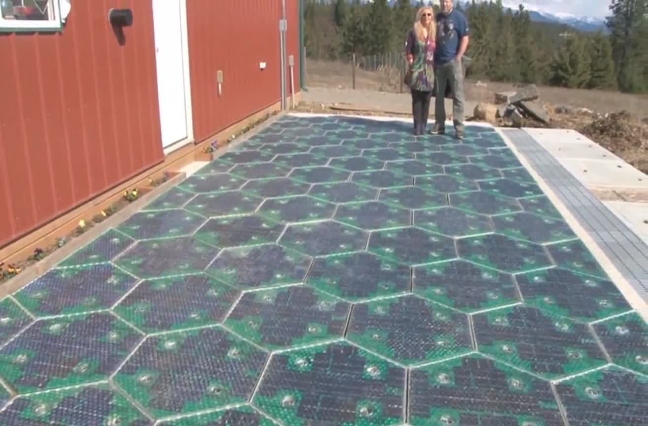 Everything you need to know about Solar Roadways.