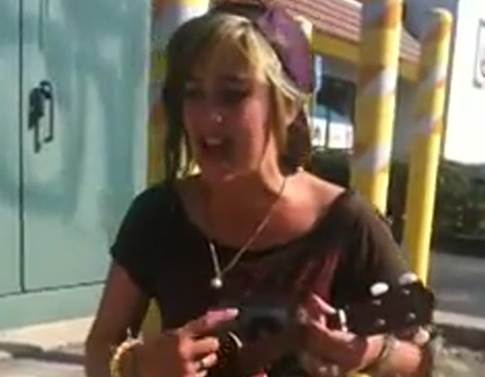 Girl Sings Like Shes From The 1930s