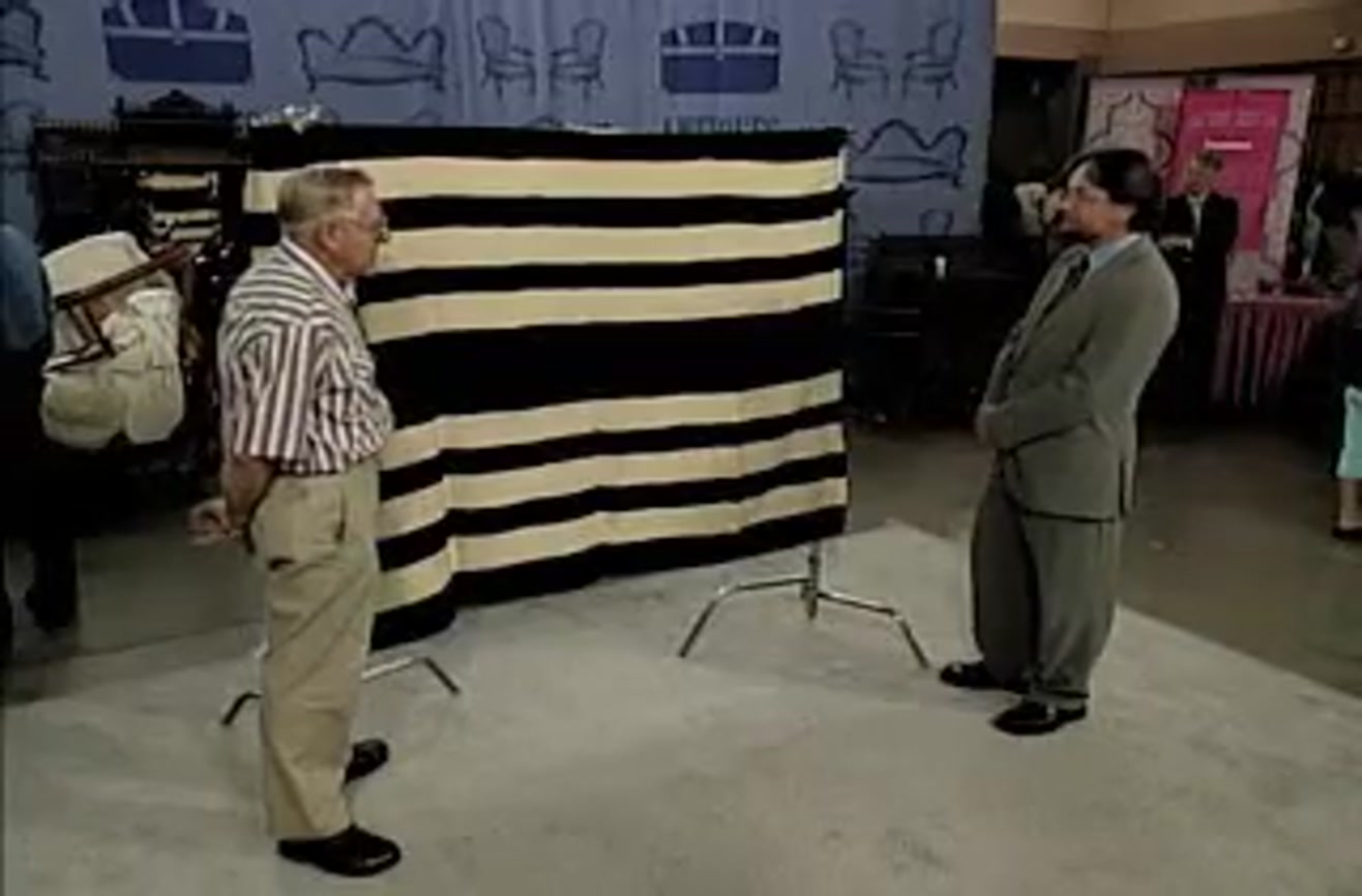 Man Makes An Amazing Discovery On Antiques Roadshow