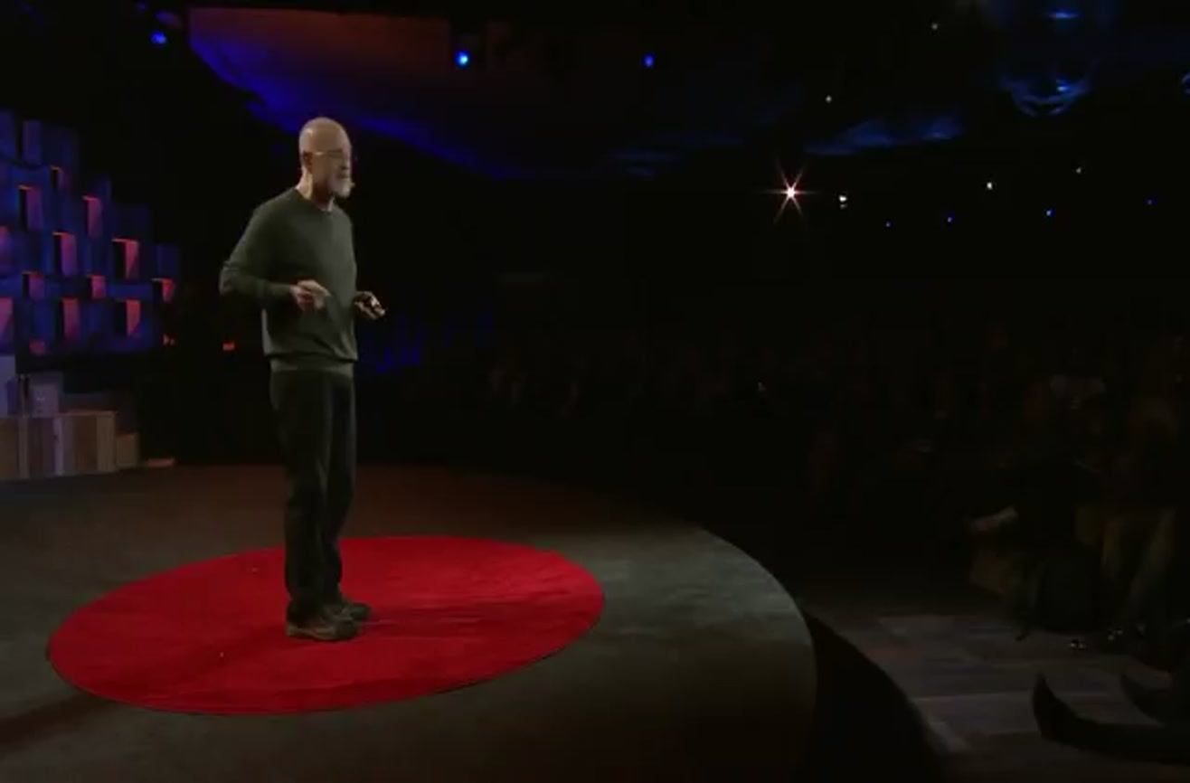 ted talk psychology of your future self