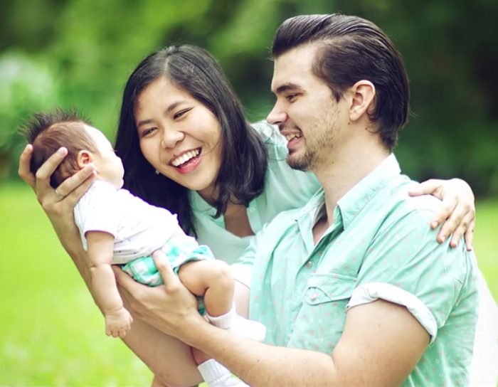 Ever wondered why babies smell so good?