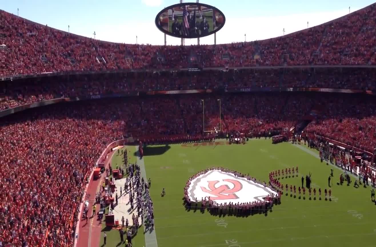 Loud start: Whiteman AFB to have flyover at Arrowhead Stadium