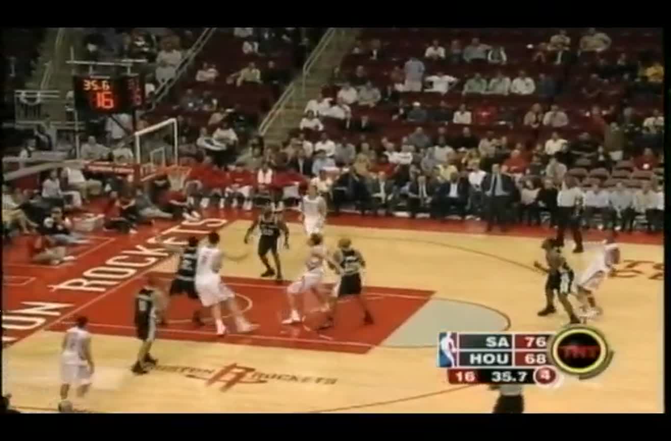 tracy mcgrady 13 points in 33 seconds date