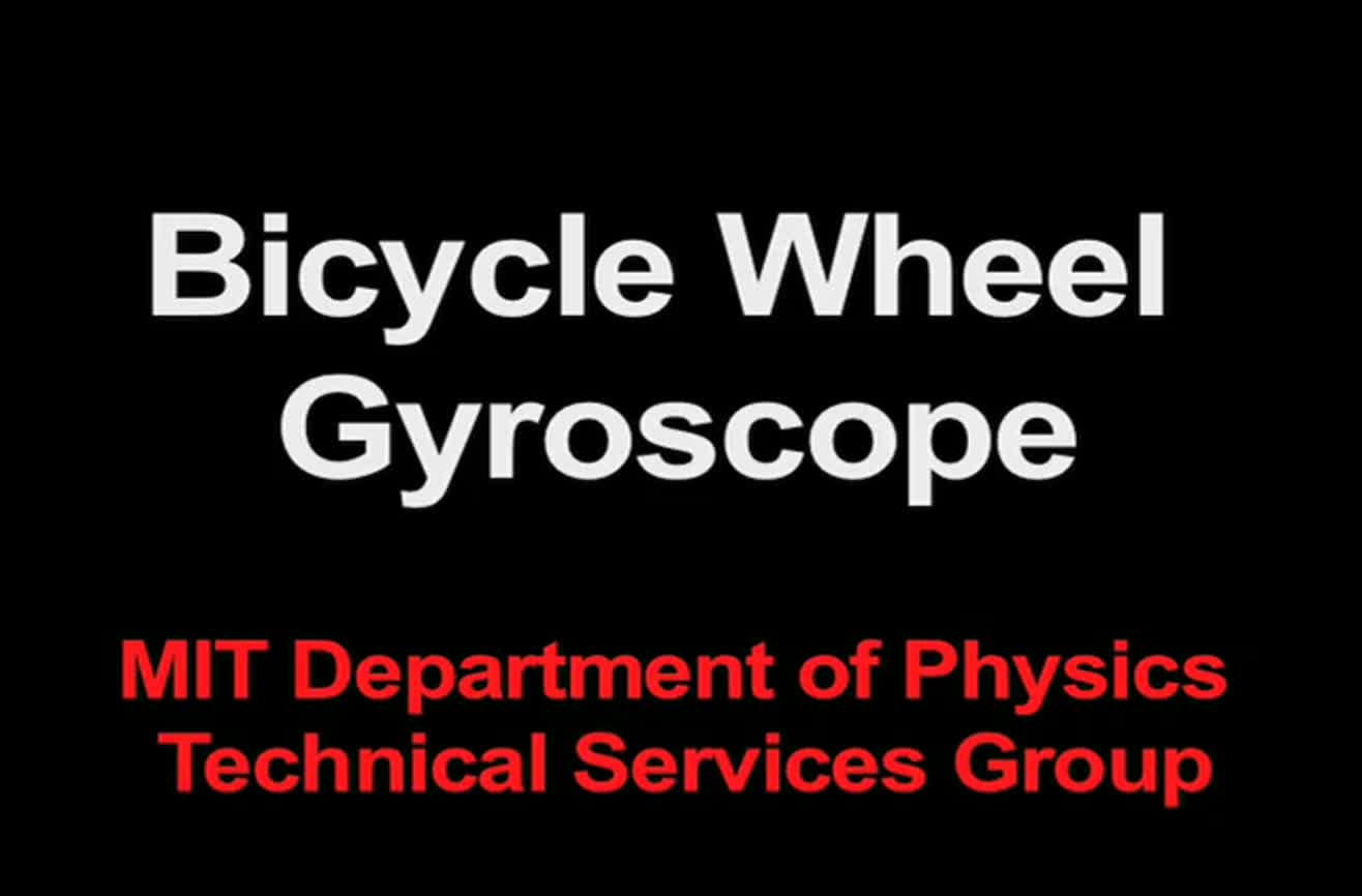 bike gyroscope