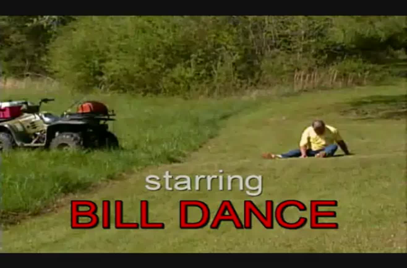 Bill Dance Outdoor Fish N Bloopers : Free Download, Borrow, and