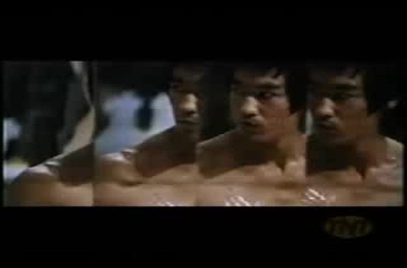 bruce lee be water my friend interview