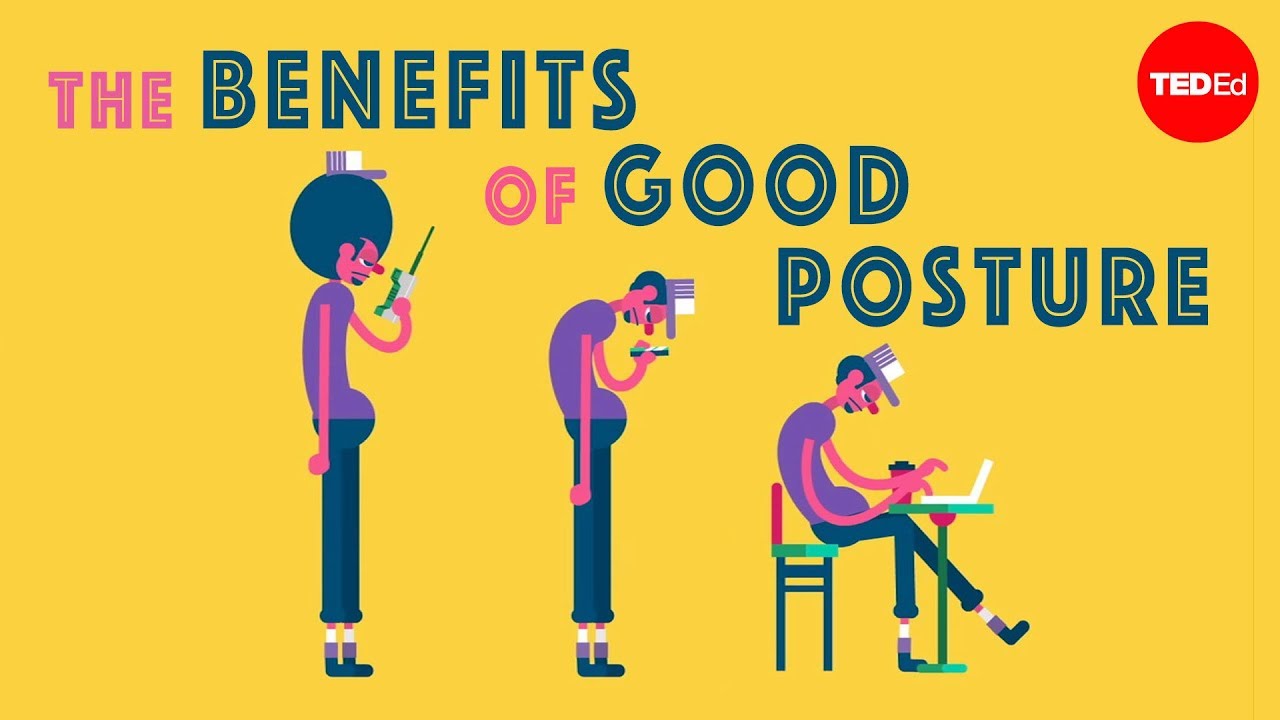 Why Good Posture Is Important 2190