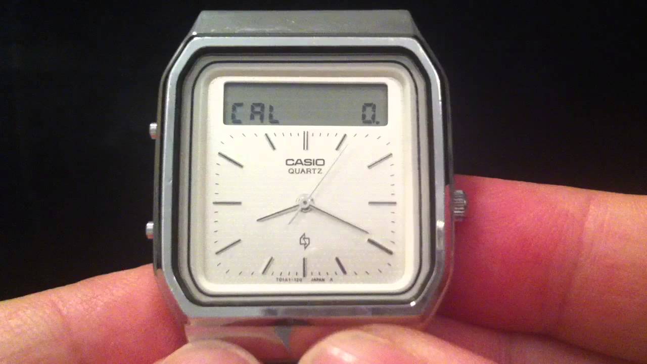 Download A touch screen watch from 1984