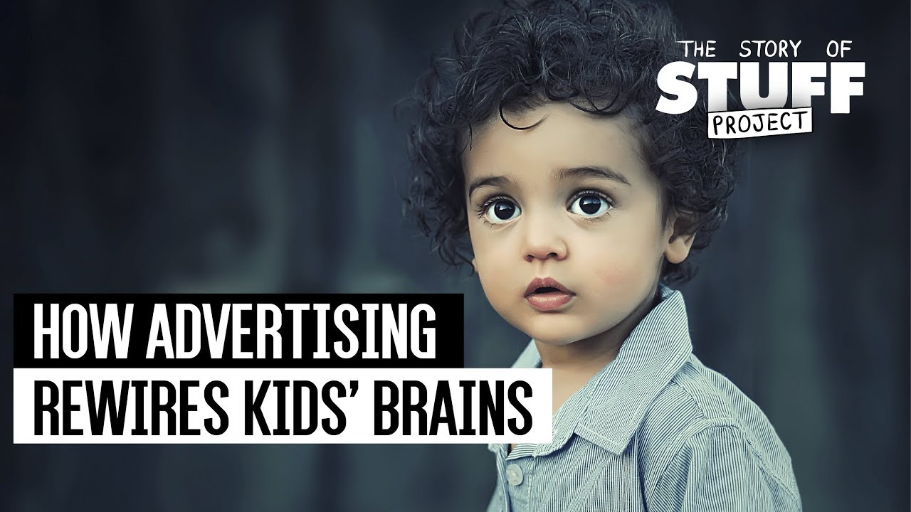 Kid brains. Brain Kids.