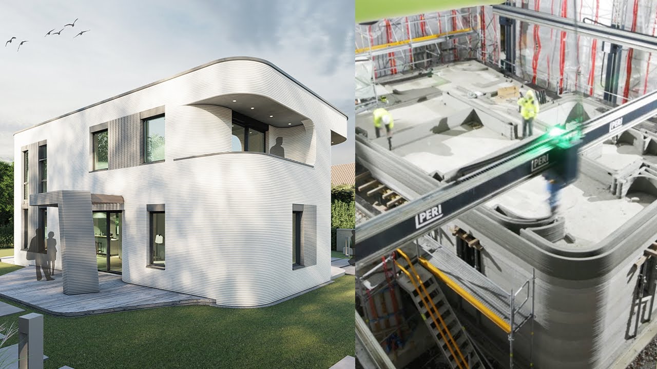 Why this 3D house may change the world