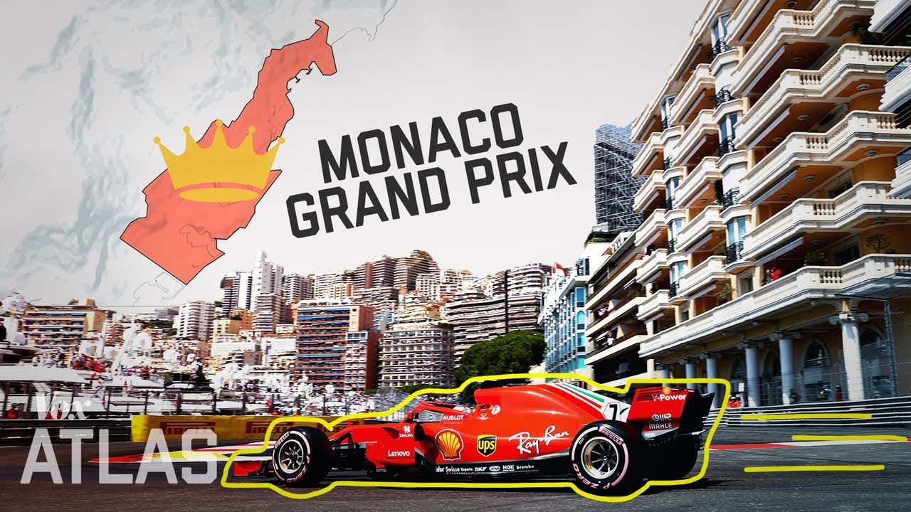 Why the world's most famous Grand Prix car race is in Monaco