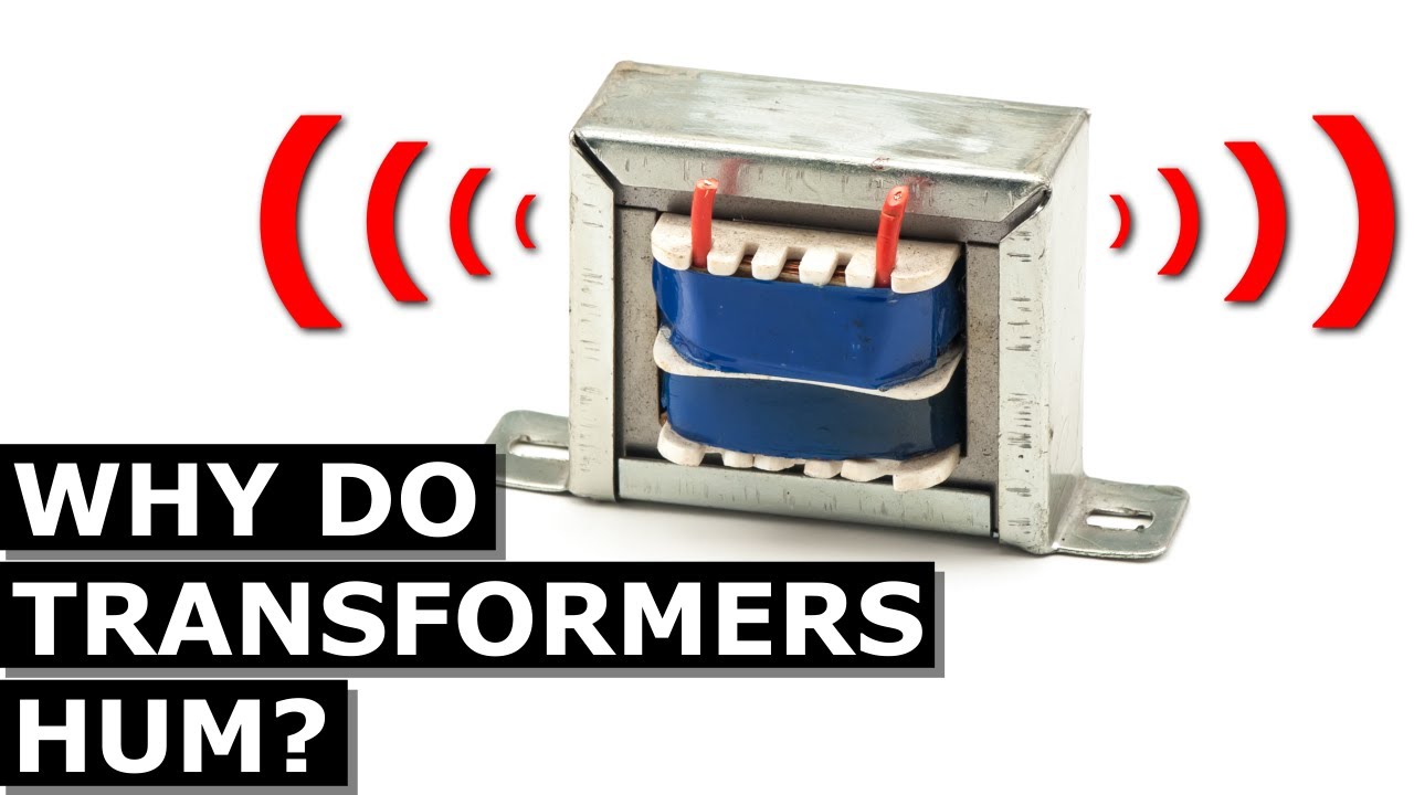 Why Do Transformers Hum?