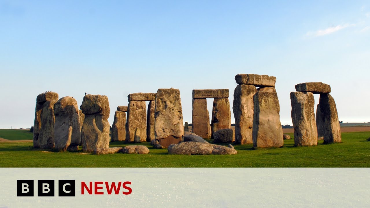 Scientists shocked by new Stonehenge discovery.